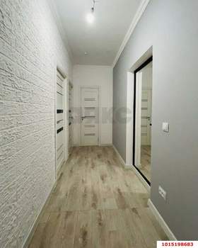 2-к квартира, вторичка, 52м2, 8/16 этаж