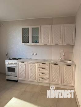 1-к квартира, вторичка, 41м2, 4/16 этаж