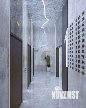 1-к квартира, вторичка, 50м2, 3/24 этаж