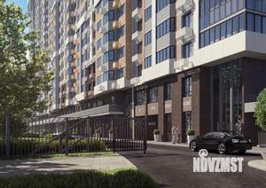 2-к квартира, вторичка, 62м2, 17/23 этаж