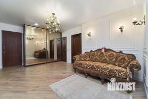 2-к квартира, вторичка, 87м2, 14/22 этаж