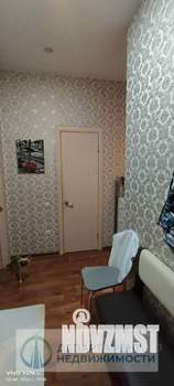 1-к квартира, вторичка, 38м2, 4/4 этаж