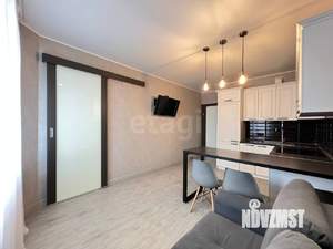 1-к квартира, вторичка, 55м2, 12/19 этаж