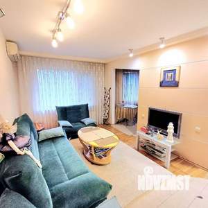 3-к квартира, вторичка, 62м2, 1/5 этаж