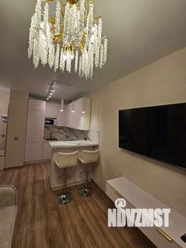 1-к квартира, вторичка, 30м2, 9/16 этаж