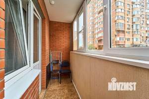 1-к квартира, вторичка, 48м2, 1/16 этаж