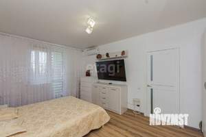 2-к квартира, вторичка, 58м2, 1/3 этаж