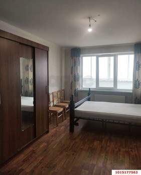 2-к квартира, вторичка, 61м2, 6/16 этаж