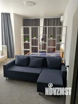 1-к квартира, вторичка, 41м2, 4/25 этаж