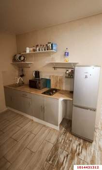 1-к квартира, вторичка, 41м2, 16/16 этаж