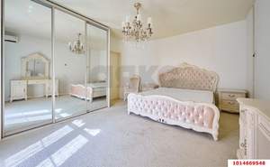 3-к квартира, вторичка, 105м2, 13/16 этаж