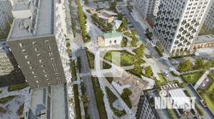 3-к квартира, вторичка, 89м2, 4/9 этаж