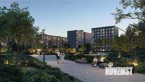 1-к квартира, вторичка, 36м2, 3/8 этаж