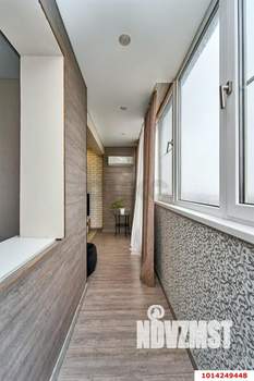 1-к квартира, вторичка, 38м2, 17/17 этаж