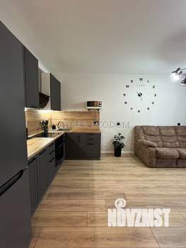 1-к квартира, вторичка, 45м2, 3/17 этаж