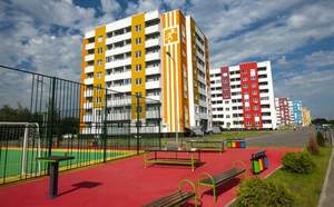 1-к квартира, вторичка, 33м2, 5/8 этаж