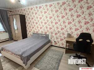 1-к квартира, вторичка, 34м2, 4/6 этаж