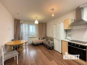 2-к квартира, вторичка, 43м2, 7/8 этаж