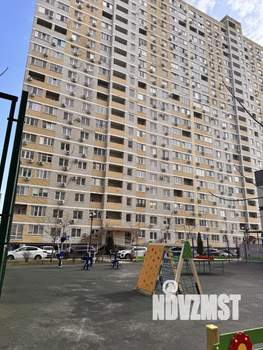 1-к квартира, вторичка, 36м2, 16/16 этаж