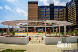 2-к квартира, сданный дом, 54м2, 2/16 этаж