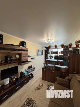 1-к квартира, вторичка, 39м2, 9/25 этаж