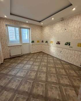 1-к квартира, вторичка, 44м2, 7/16 этаж