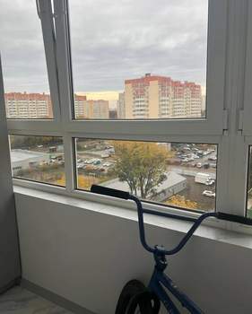 2-к квартира, вторичка, 61м2, 10/17 этаж