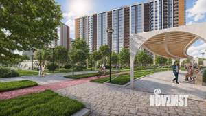 2-к квартира, вторичка, 60м2, 15/21 этаж