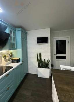 3-к квартира, вторичка, 67м2, 11/17 этаж