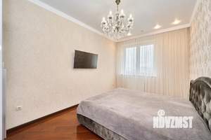 1-к квартира, вторичка, 40м2, 15/19 этаж