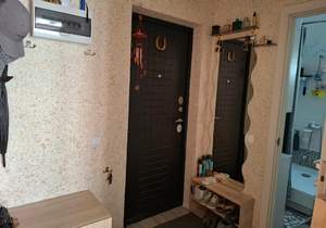 1-к квартира, вторичка, 44м2, 17/17 этаж