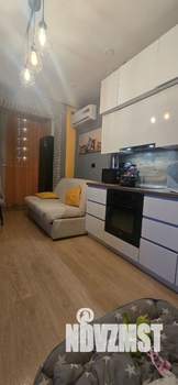 Студия квартира, вторичка, 37м2, 3/16 этаж