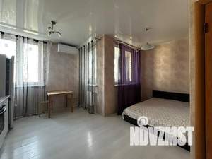 Студия квартира, вторичка, 27м2, 7/10 этаж