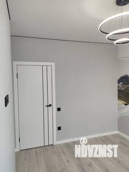 1-к квартира, вторичка, 45м2, 18/19 этаж