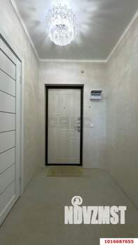 1-к квартира, вторичка, 40м2, 16/19 этаж