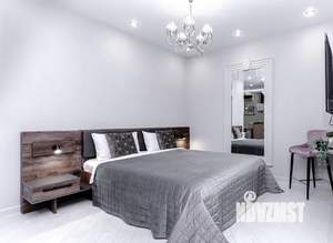1-к квартира, вторичка, 40м2, 11/25 этаж