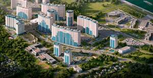 2-к квартира, вторичка, 70м2, 3/18 этаж