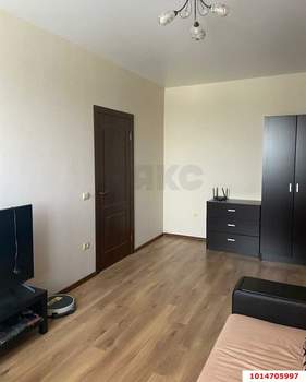 1-к квартира, вторичка, 39м2, 7/11 этаж