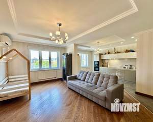 3-к квартира, вторичка, 108м2, 3/24 этаж