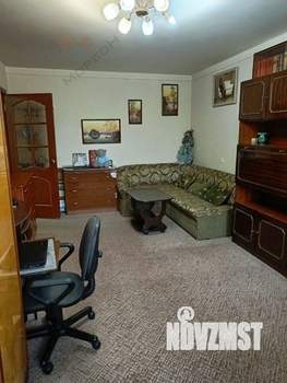 2-к квартира, вторичка, 53м2, 5/10 этаж
