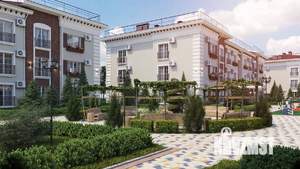 2-к квартира, строящийся дом, 68м2, 2/3 этаж