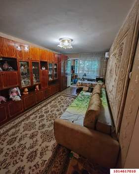 2-к квартира, вторичка, 50м2, 2/5 этаж