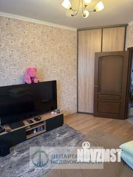 1-к квартира, вторичка, 38м2, 4/25 этаж
