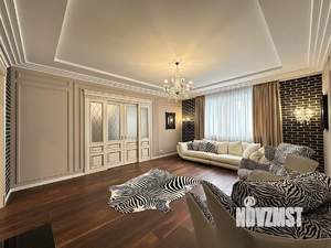 3-к квартира, вторичка, 118м2, 4/6 этаж