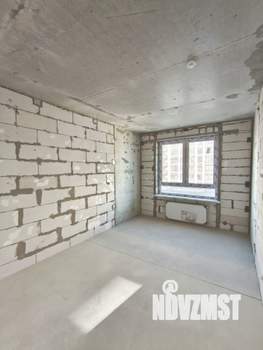 1-к квартира, вторичка, 38м2, 16/23 этаж