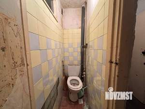 2-к квартира, вторичка, 45м2, 1/5 этаж