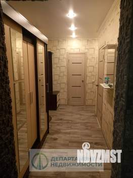 1-к квартира, вторичка, 33м2, 7/17 этаж