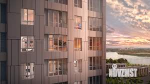 2-к квартира, вторичка, 51м2, 12/18 этаж