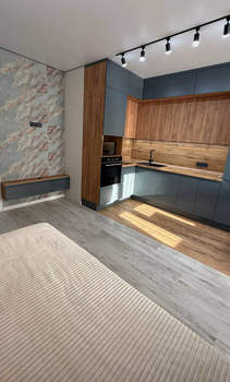 Студия квартира, вторичка, 36м2, 10/17 этаж