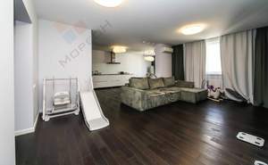 3-к квартира, вторичка, 102м2, 17/22 этаж